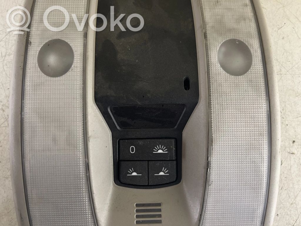 Volvo V50 Front seat light 