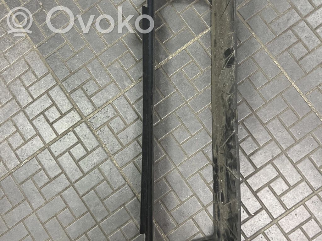 Volvo V50 Guía de aire del intercooler 