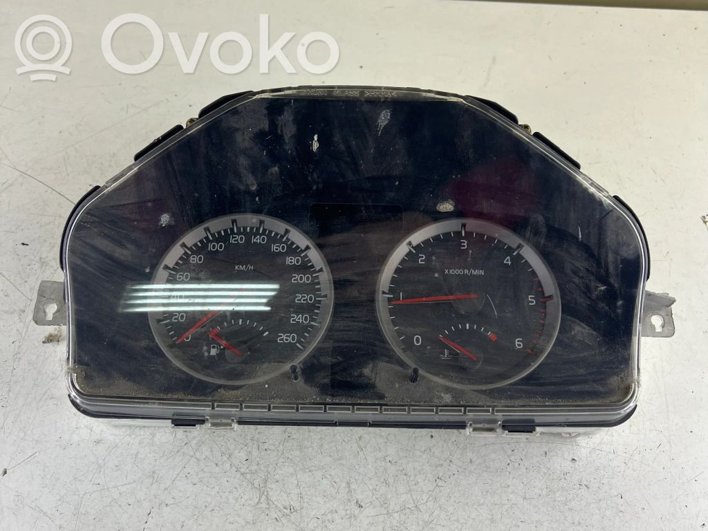 Volvo V50 Speedometer (instrument cluster) 