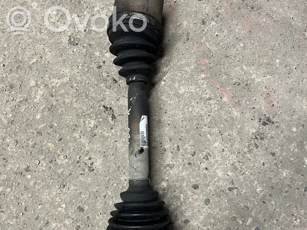 Volvo V50 Etuvetoakseli 