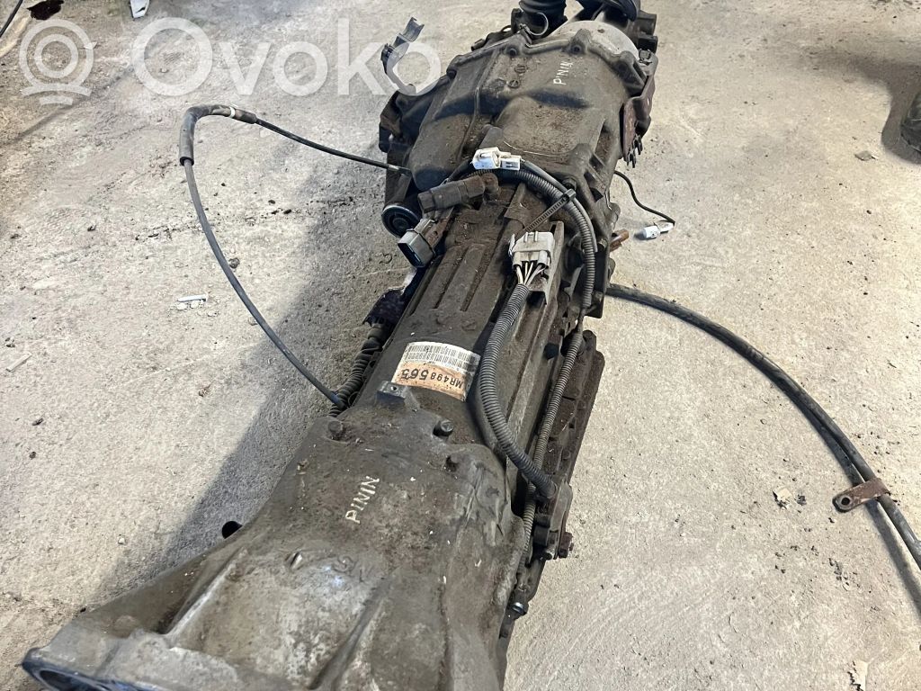 Mitsubishi Pajero Pinin Caja de cambios automática 
