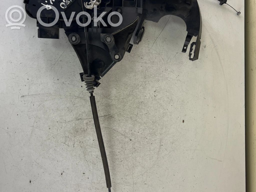 Volvo V50 Etuoven lukko 