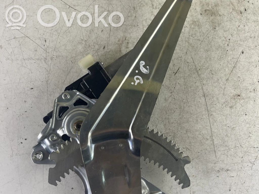 Suzuki Ignis Rear door window regulator with motor 