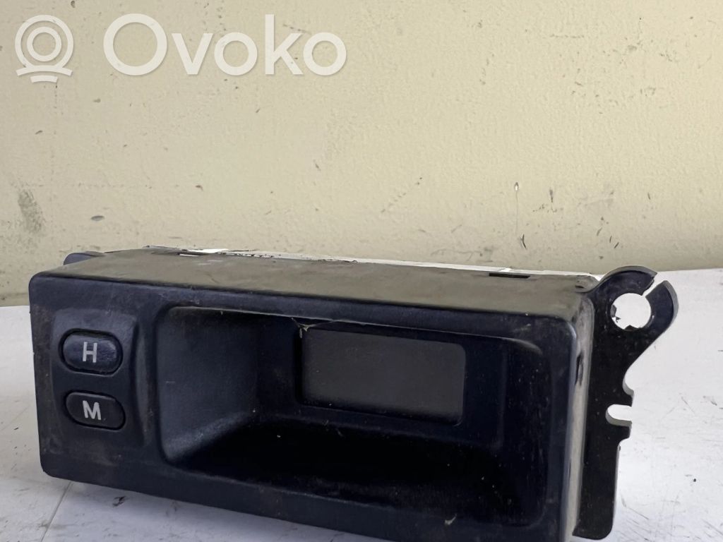 Honda Civic Clock 