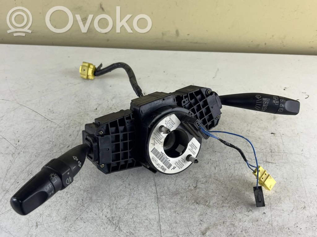 Honda Civic Interruptor/palanca de limpiador de luz de giro 