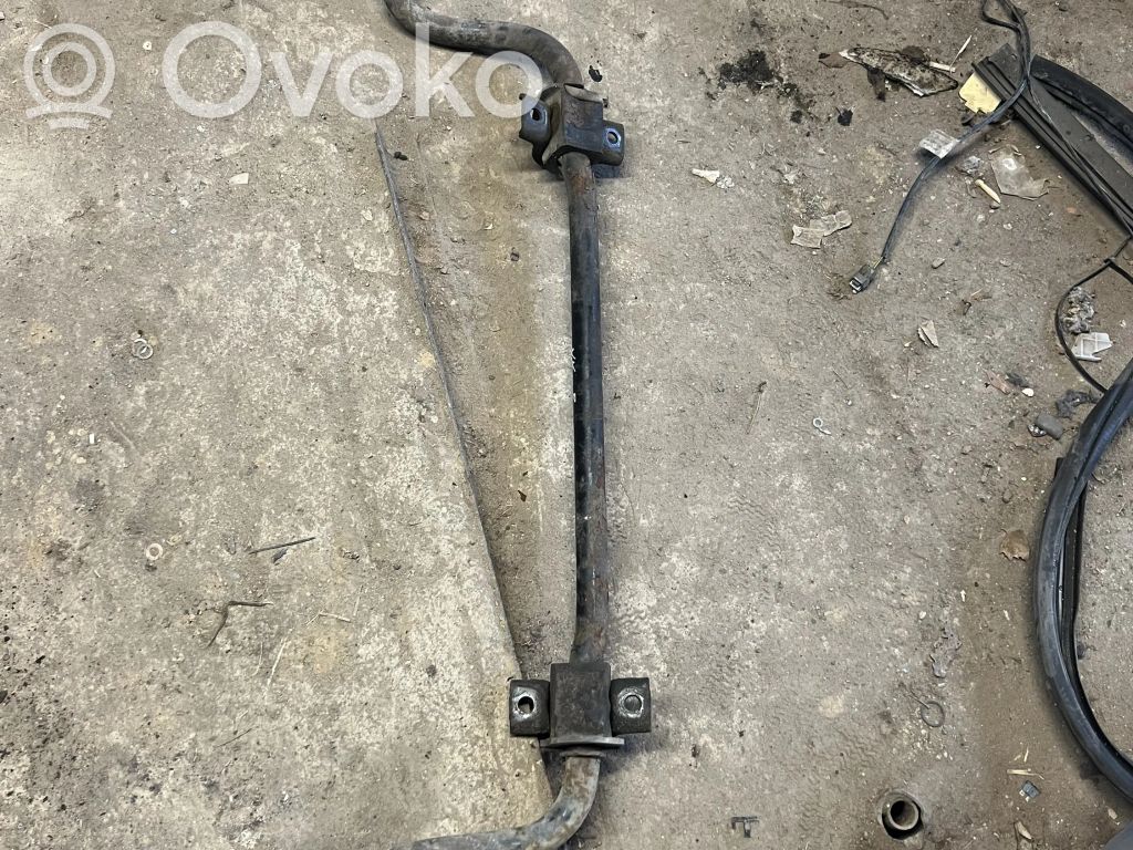 Front anti-roll bar/sway bar