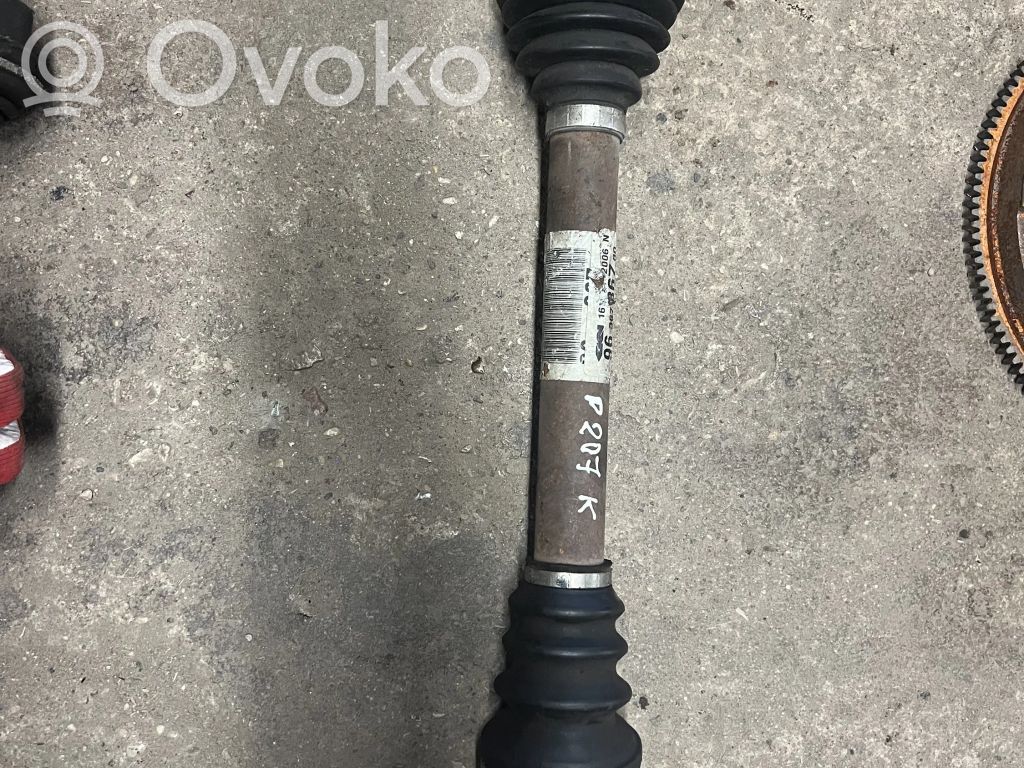 Peugeot 207 Front driveshaft 