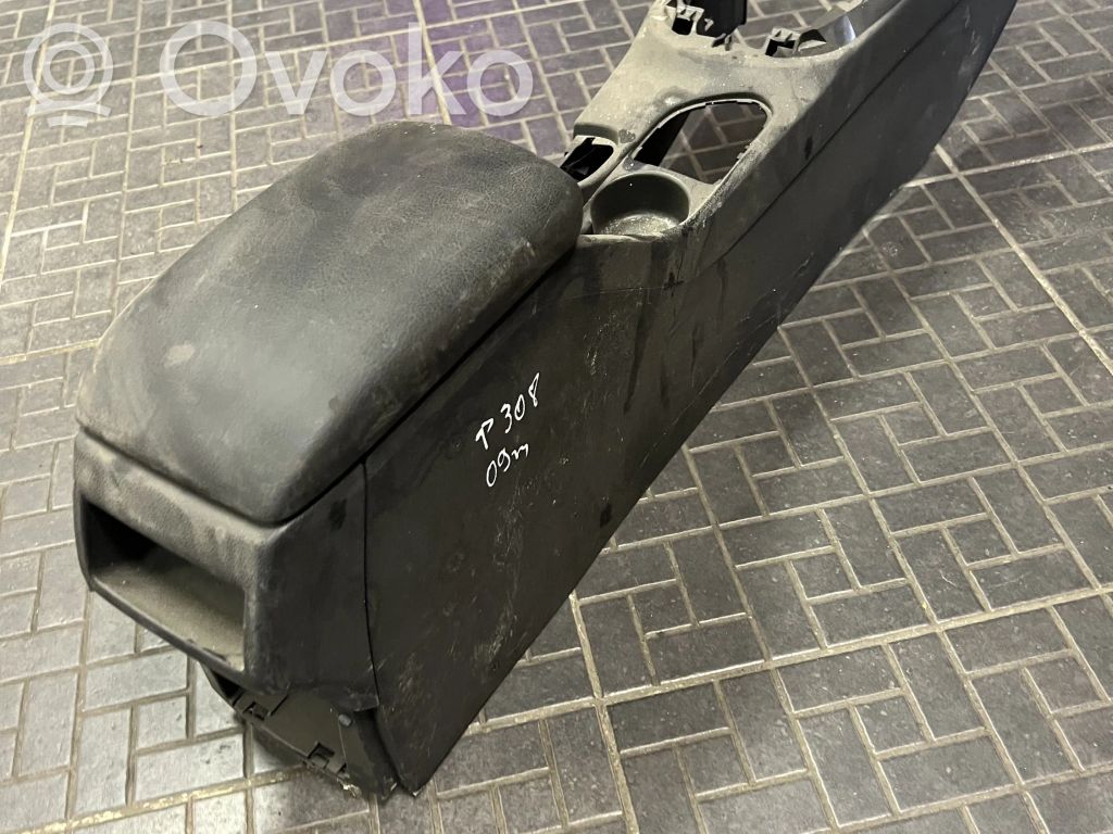 Peugeot 308 Reposabrazos 