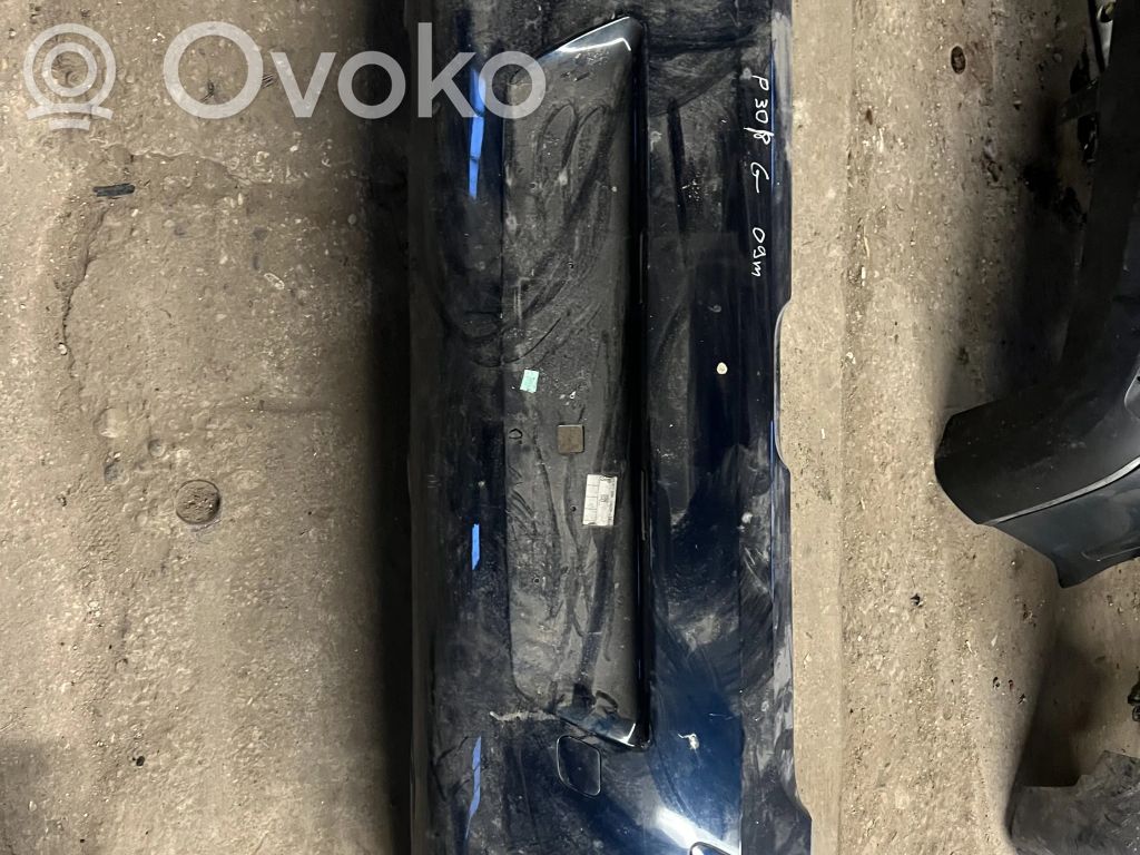 Peugeot 308 Parachoques 