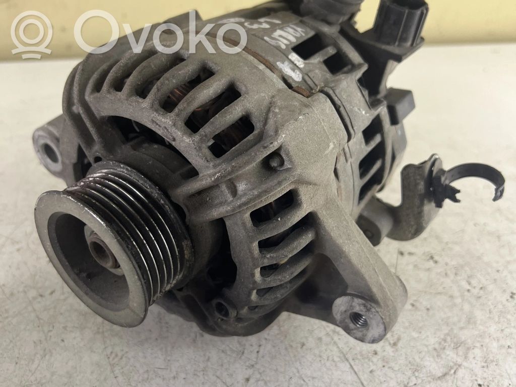 Toyota Yaris Generator/alternator 