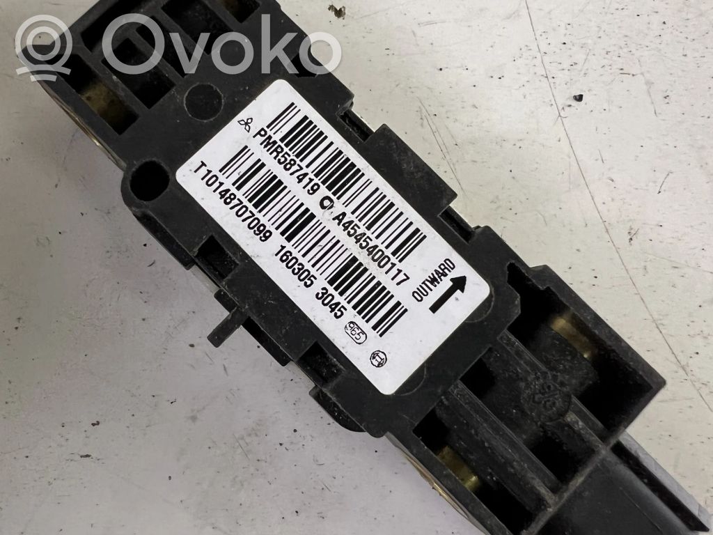 Mitsubishi Colt Airbagsensor Crashsensor Drucksensor 