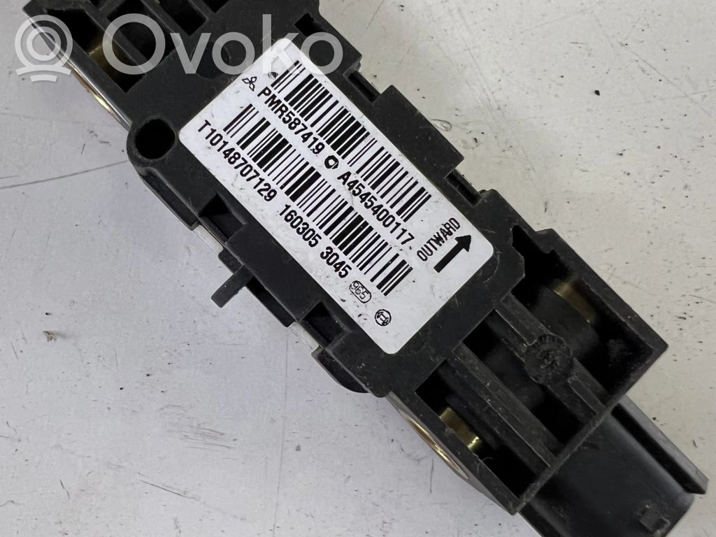 Mitsubishi Colt Airbagsensor Crashsensor Drucksensor 