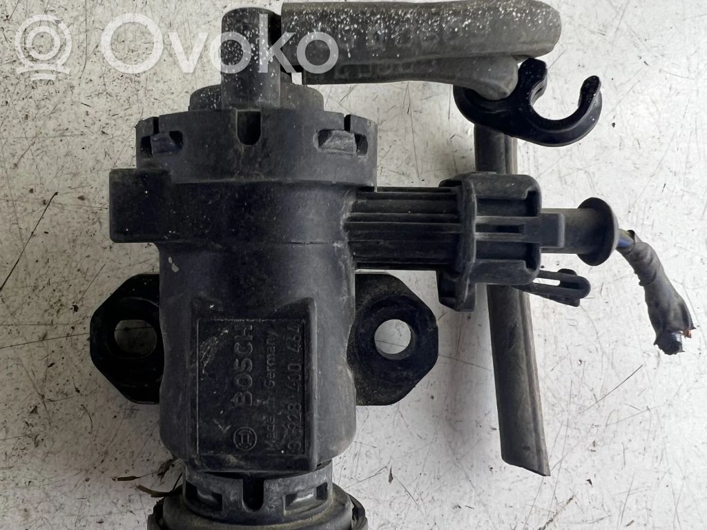 Ford Ranger Turboahtimen magneettiventtiili 