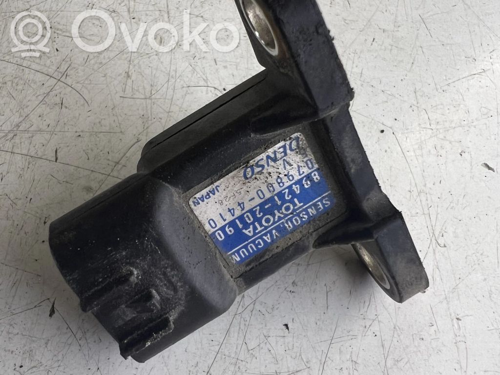 Toyota Avensis T250 Air pressure sensor 