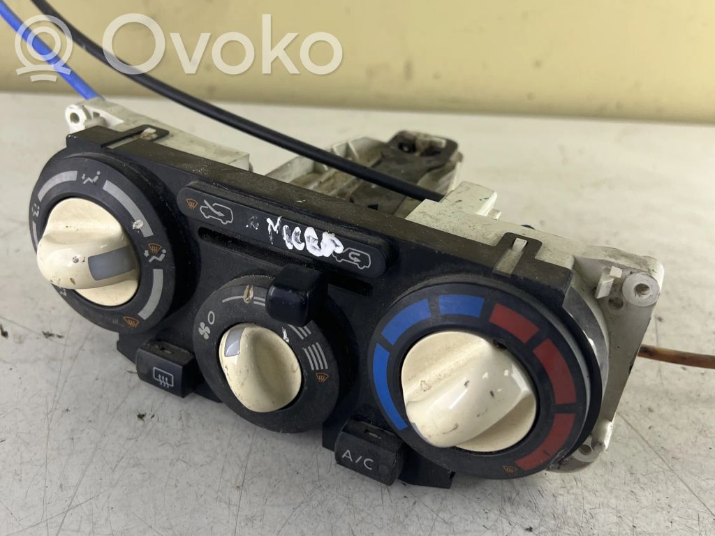 Nissan Micra Climate control unit 