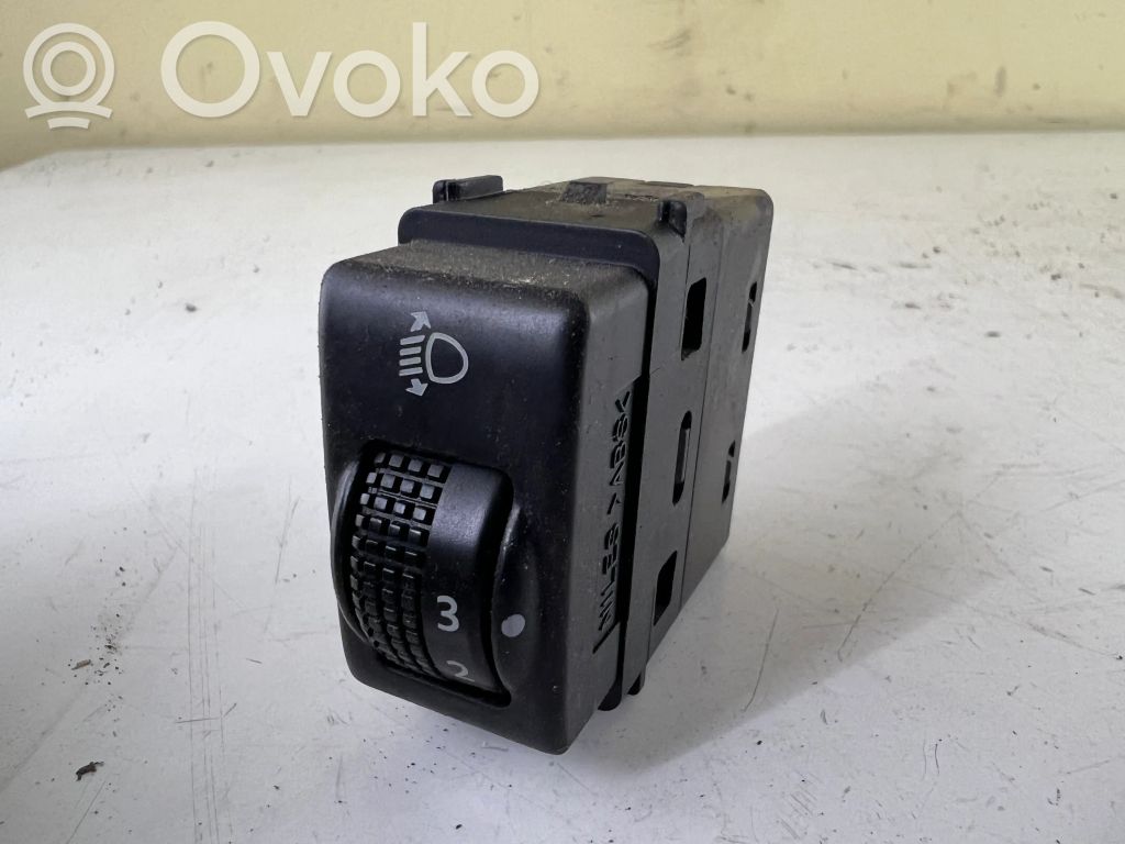 Headlight level height control switch   35138