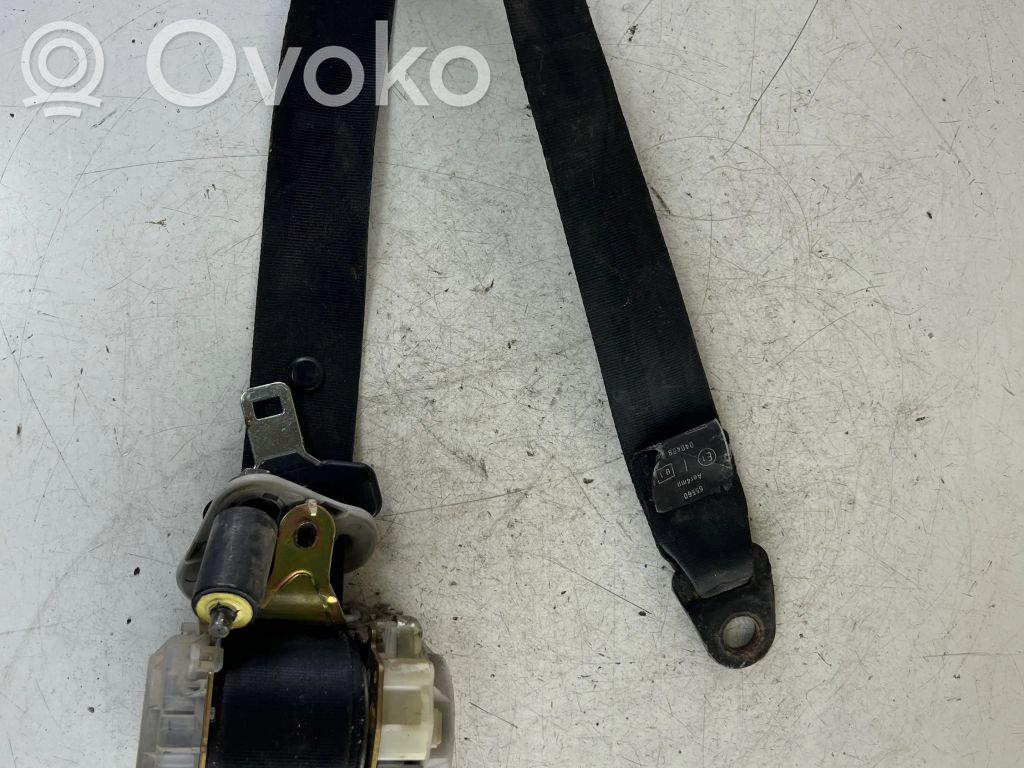 Nissan Micra Cinturón delantero 