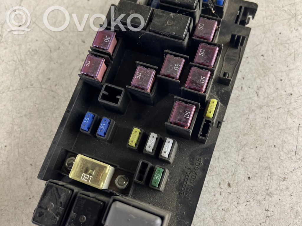Subaru Outback Fuse module 