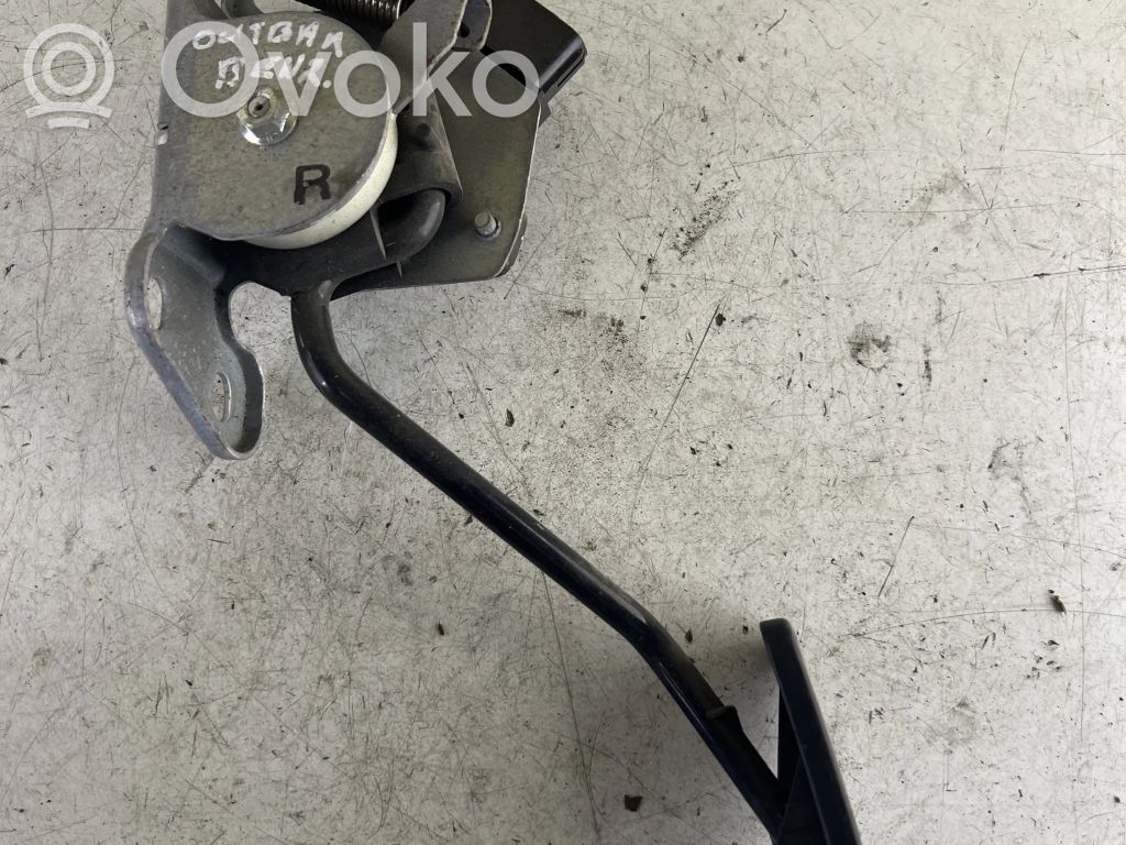 Subaru Outback Gaspedal 