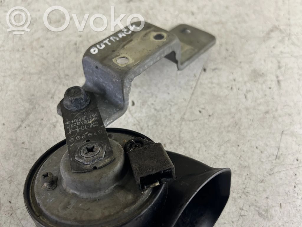 Subaru Outback Skaņas signāls 