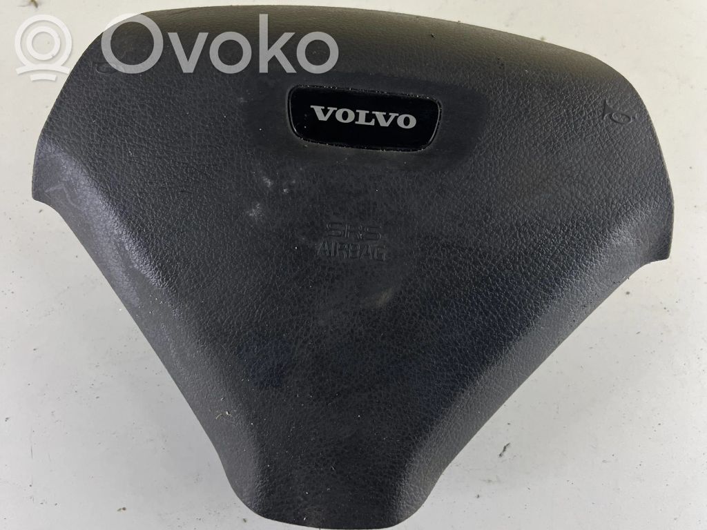 Volvo S60 Ohjauspyörän turvatyyny 