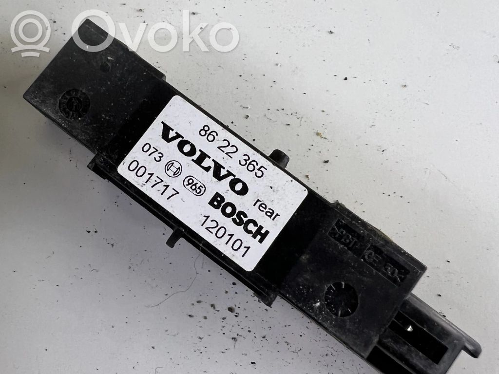 Volvo S60 Czujnik uderzenia Airbag 