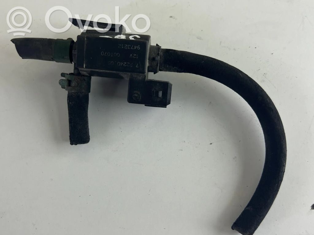 Volvo S60 Válvula de vacío 