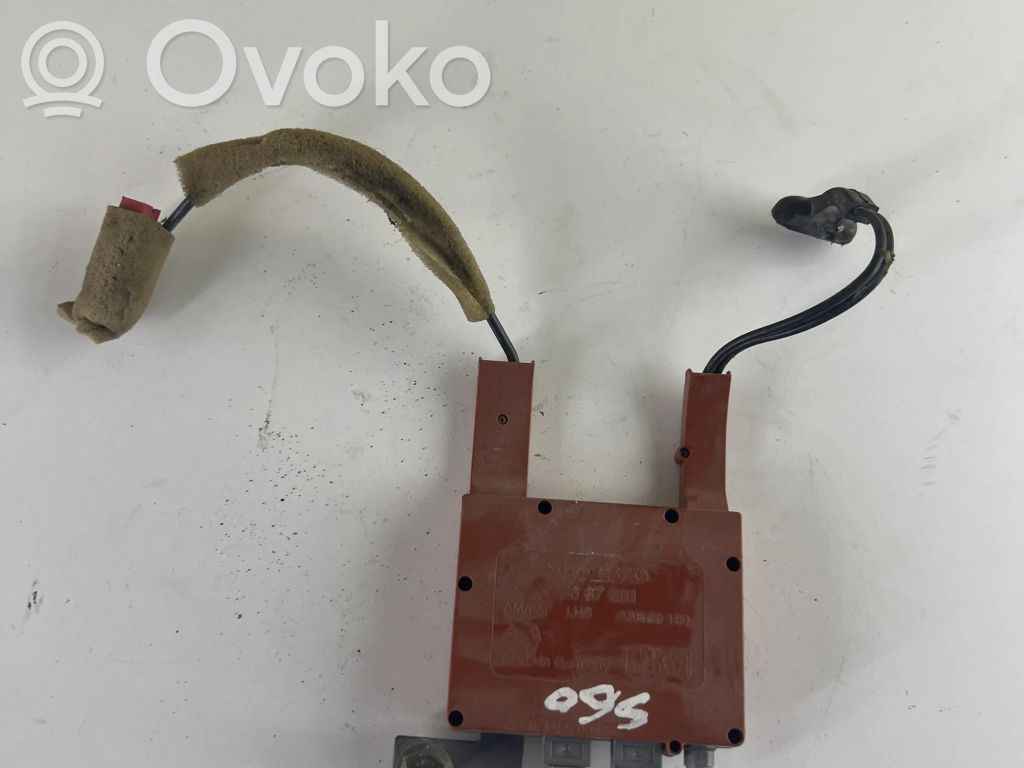 Volvo S60 Aerial antenna amplifier 