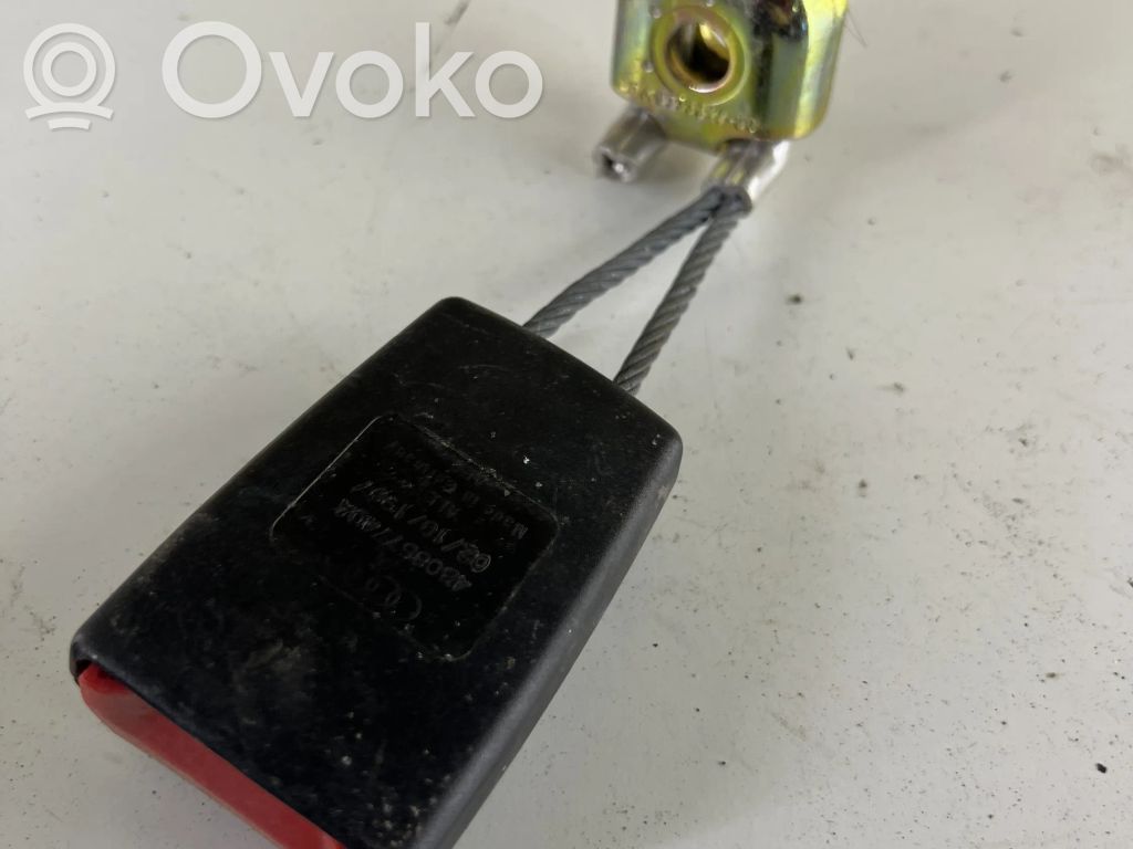 Audi A6 S6 C5 4B Sagtis diržo galine 