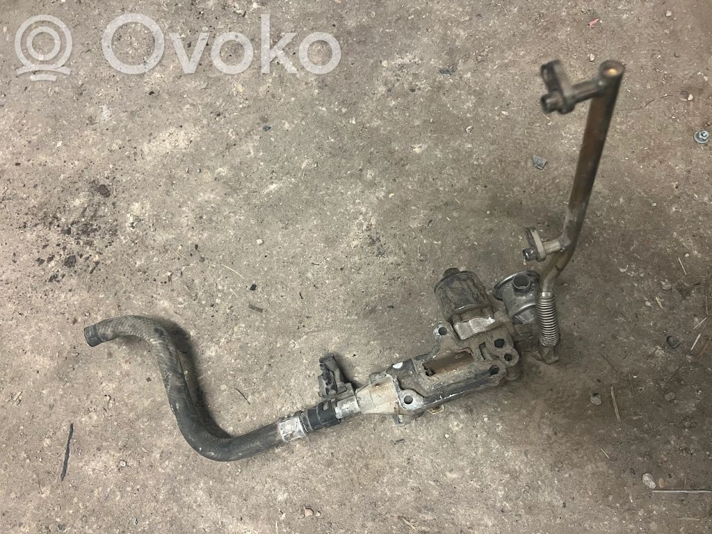 Audi A6 S6 C5 4B Przewód / Wąż chłodnicy 