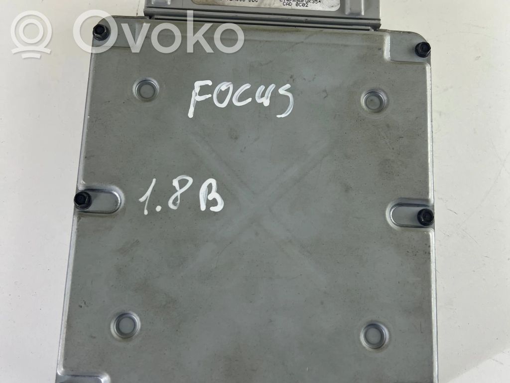 Ford Focus Moottorin ohjainlaite/moduuli 