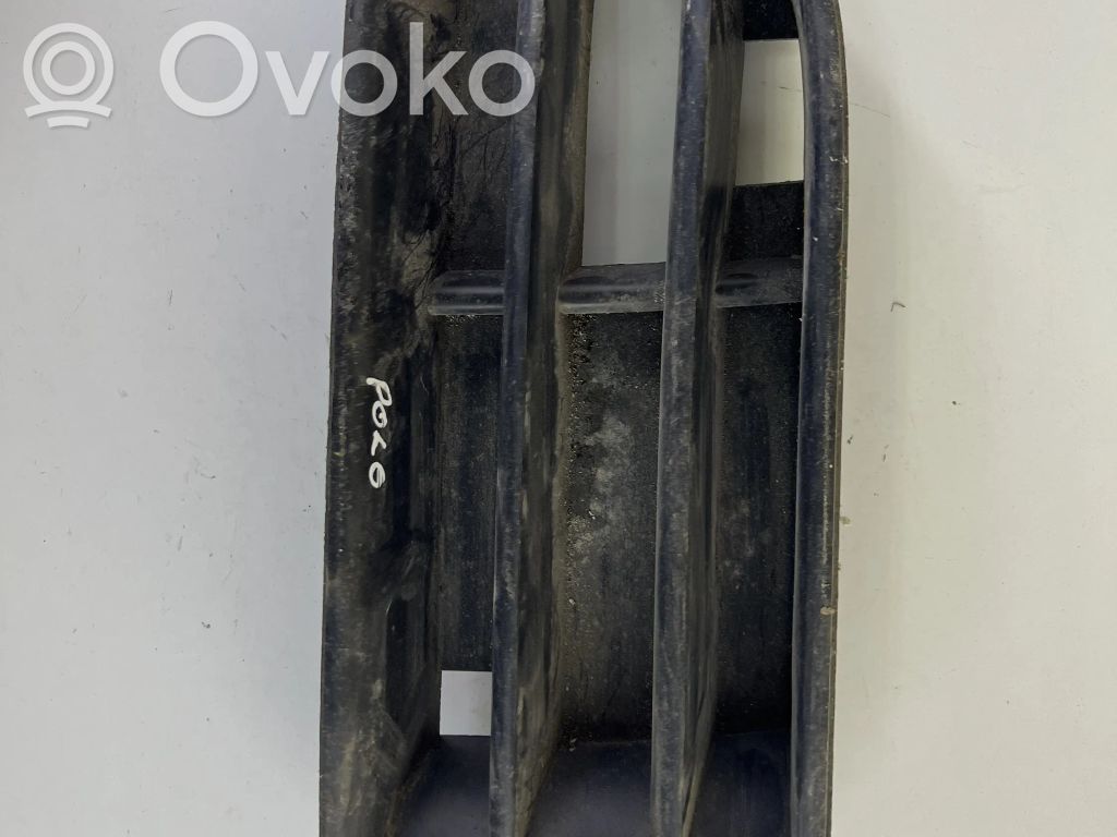 Volkswagen Polo IV 9N3 Grilă inferioară bară față 