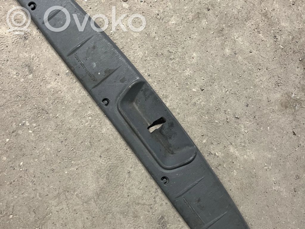 Chrysler Grand Voyager IV Trunk/boot sill cover protection 