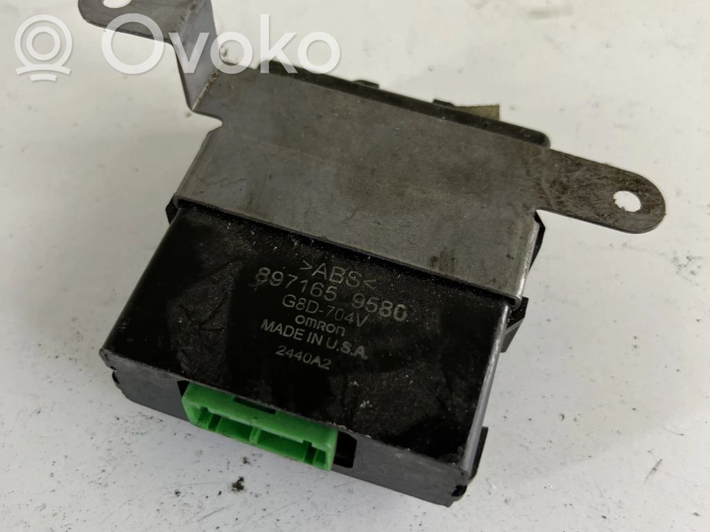 Opel Frontera B ABS control unit/module 