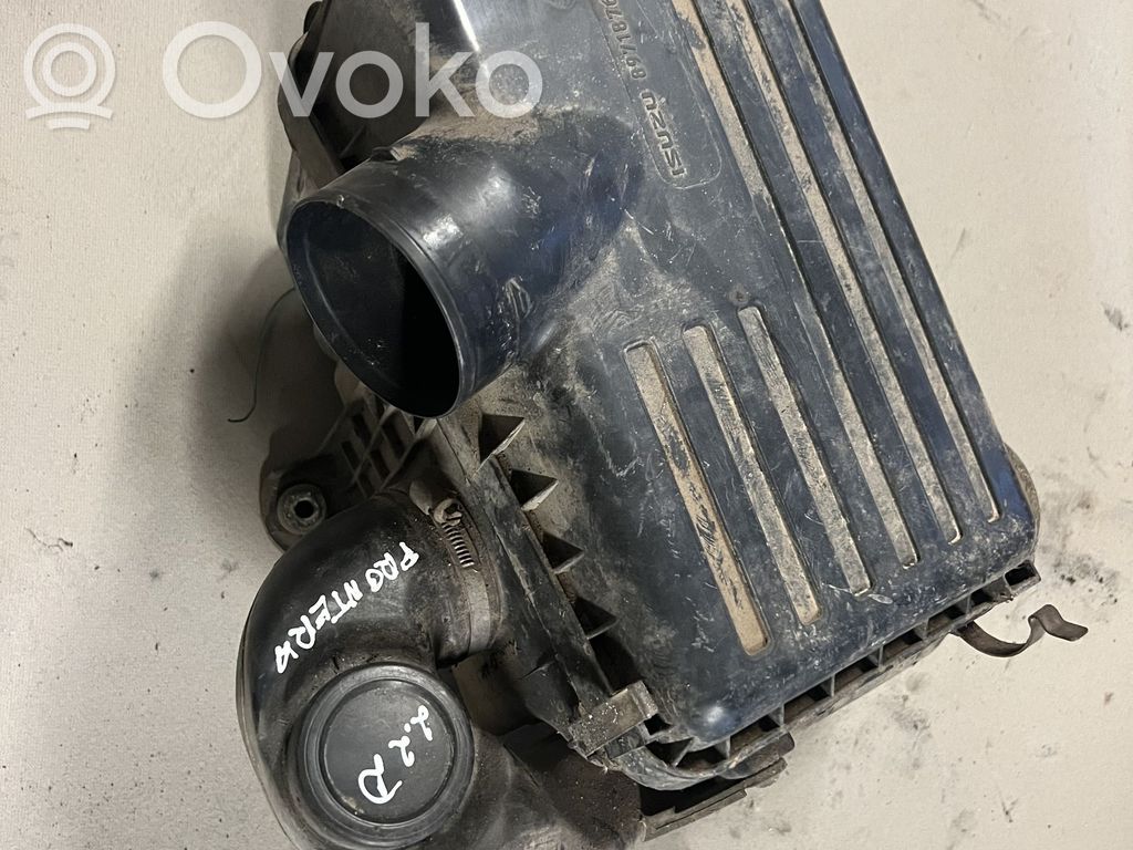 Opel Frontera B Air filter box 