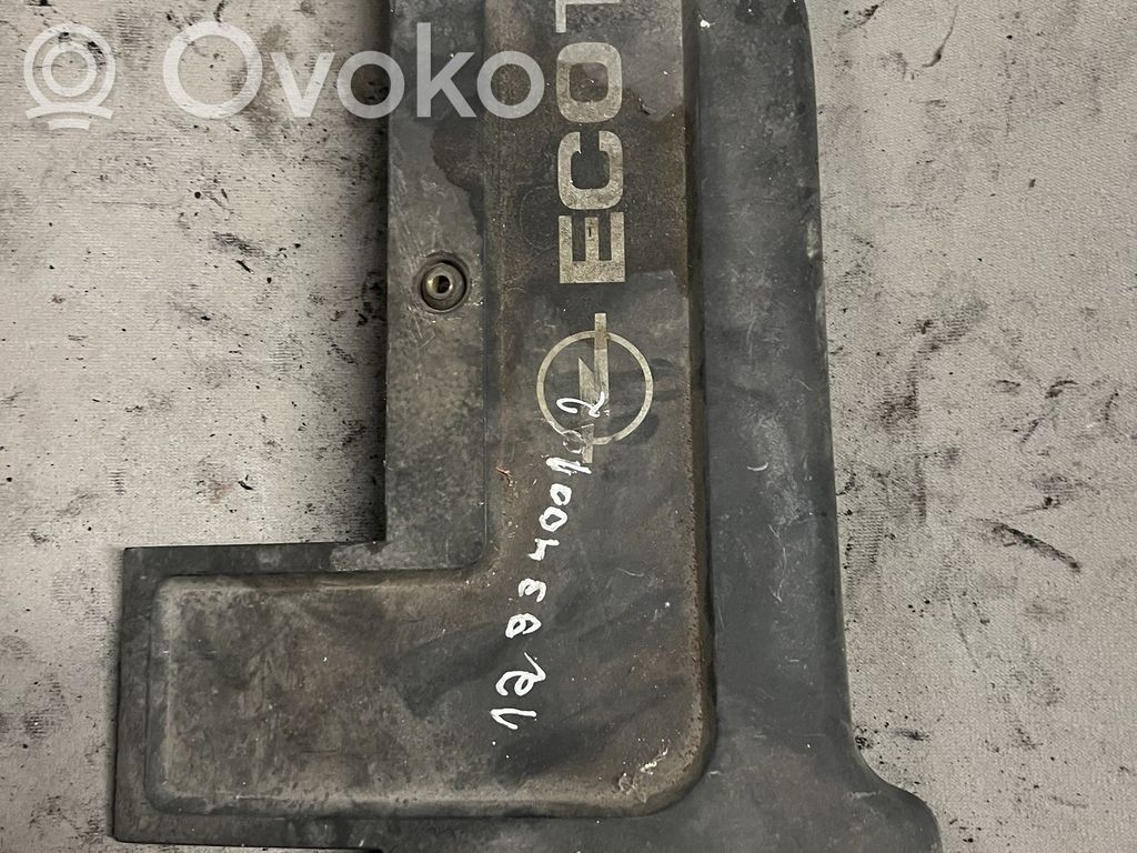 Opel Frontera B Moottorin koppa 