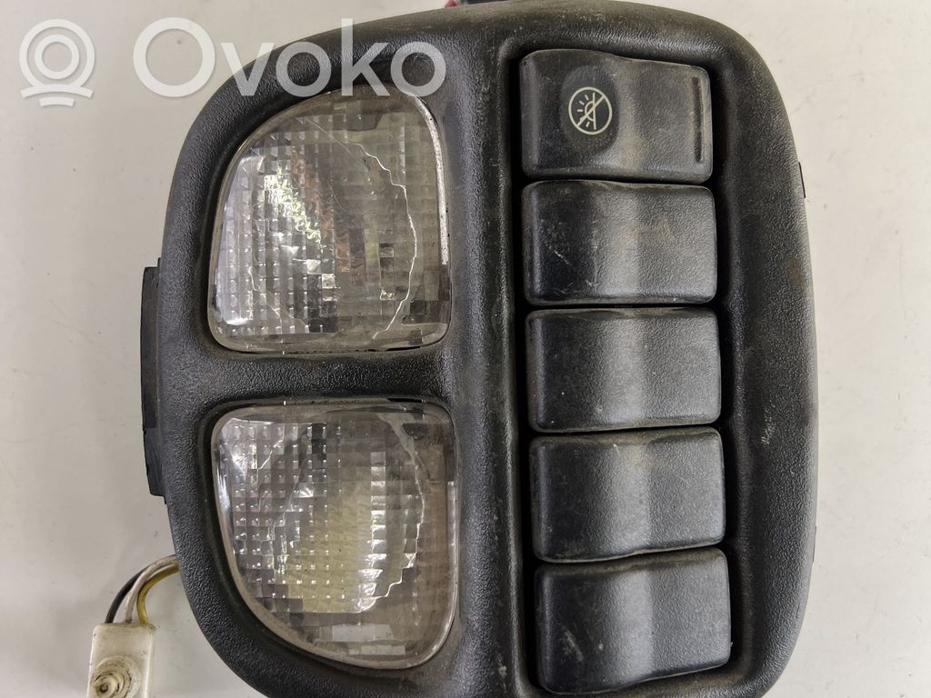 Opel Frontera B Etuistuimen valo 