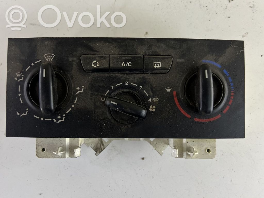 Fiat Scudo Climate control unit 