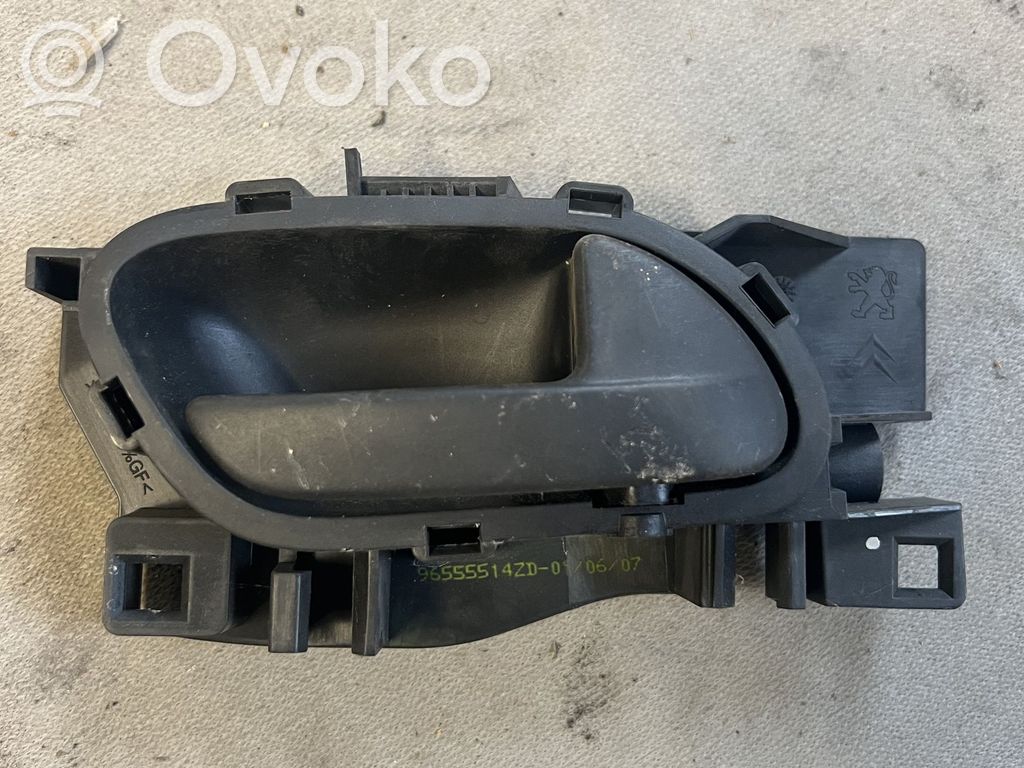 Fiat Scudo Front door interior handle 