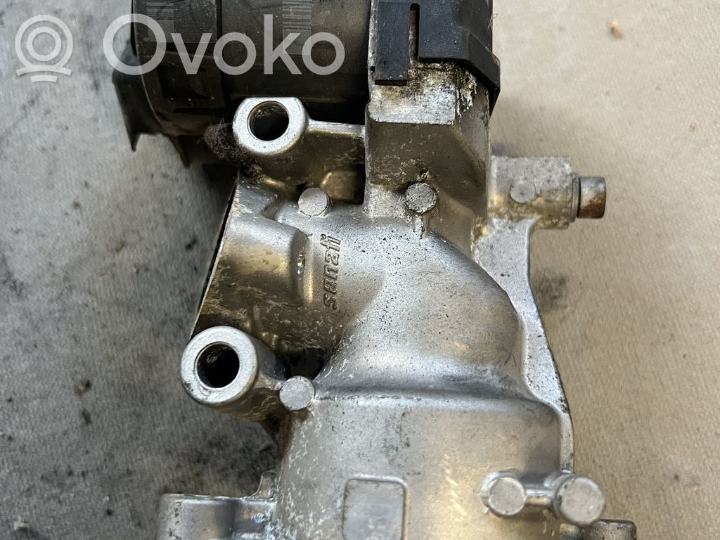 Fiat Scudo Válvula EGR 