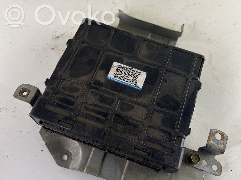 Mitsubishi Pajero Engine control unit/module 