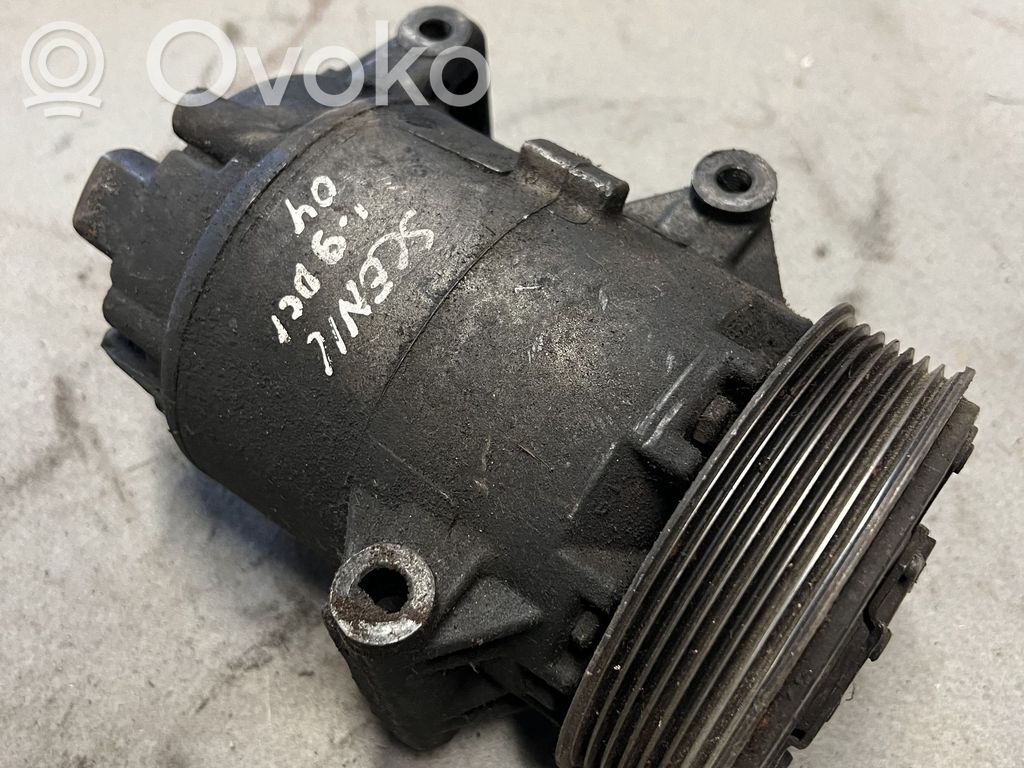 Renault Scenic II -  Grand scenic II Air conditioning (A/C) compressor (pump) 