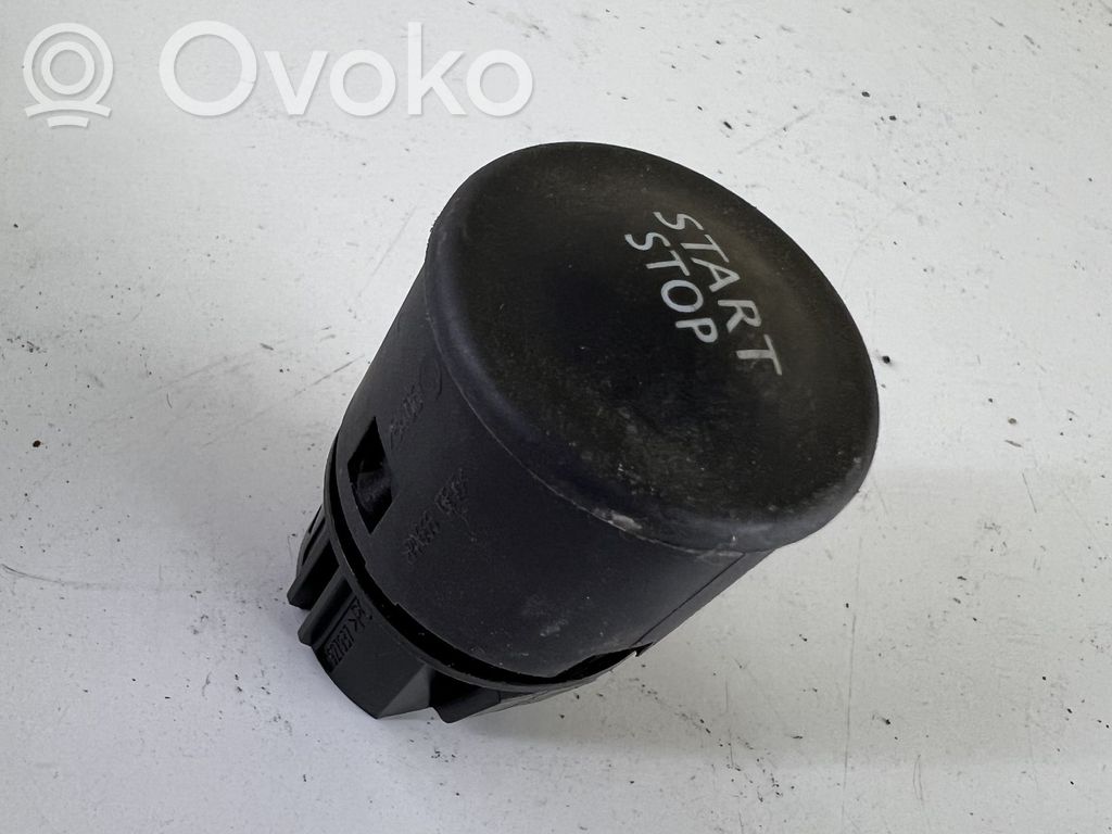Renault Scenic II -  Grand scenic II Engine start stop button switch 