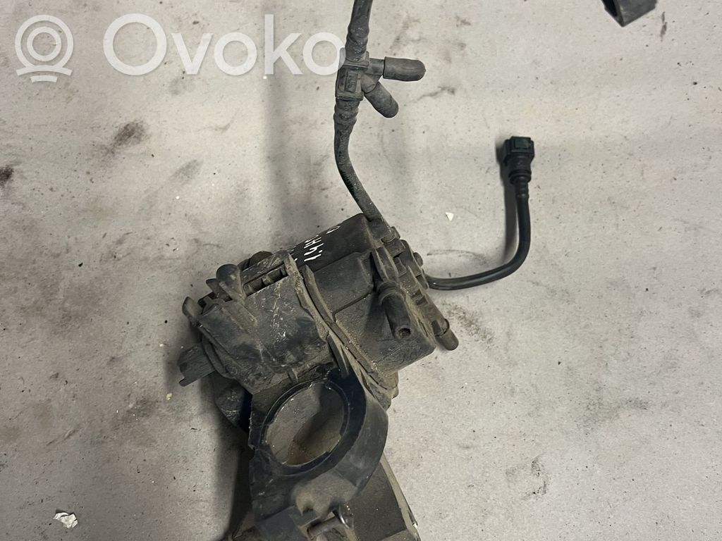 Peugeot 1007 Fuel filter 