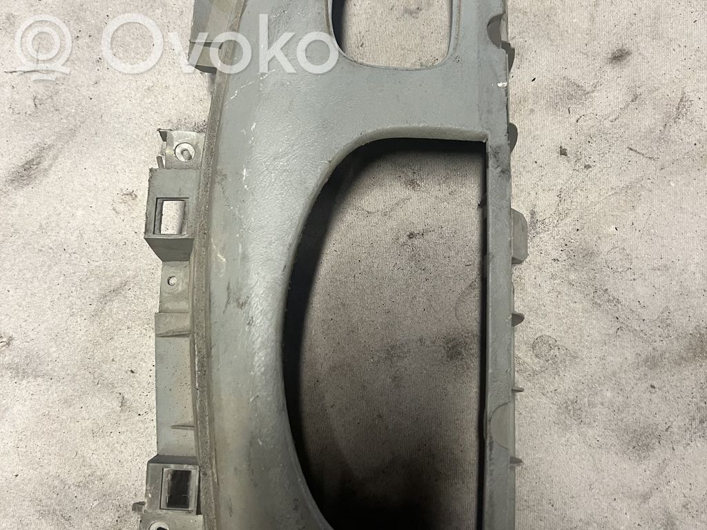 Renault Trafic II (X83) Climate control/heater control trim 