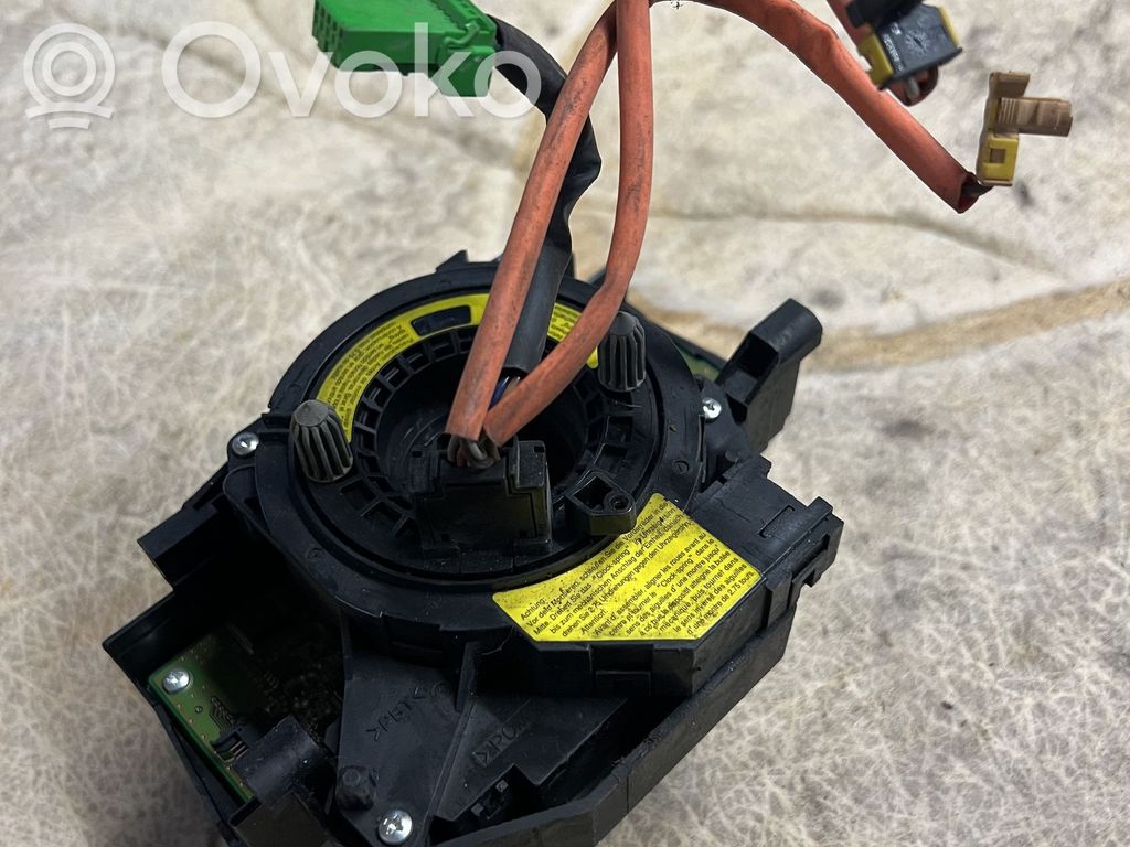 Volvo C30 Airbag slip ring squib (SRS ring) 