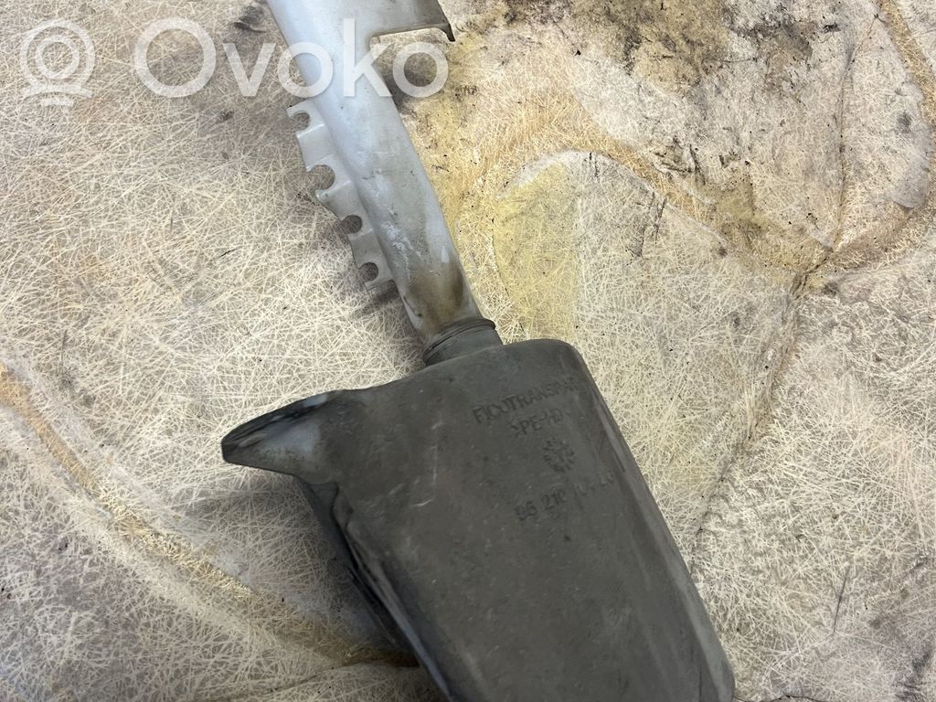 Citroen Berlingo Langų skysčio bakelis 