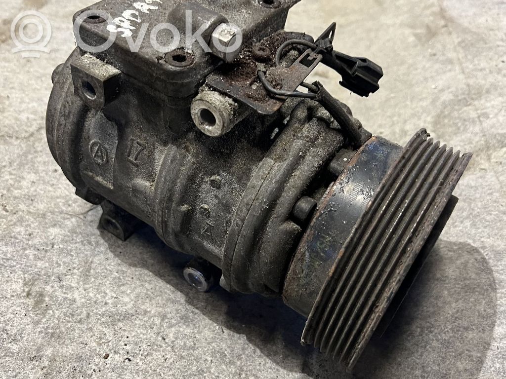 KIA Sportage Compresor (bomba) del aire acondicionado (A/C)) 