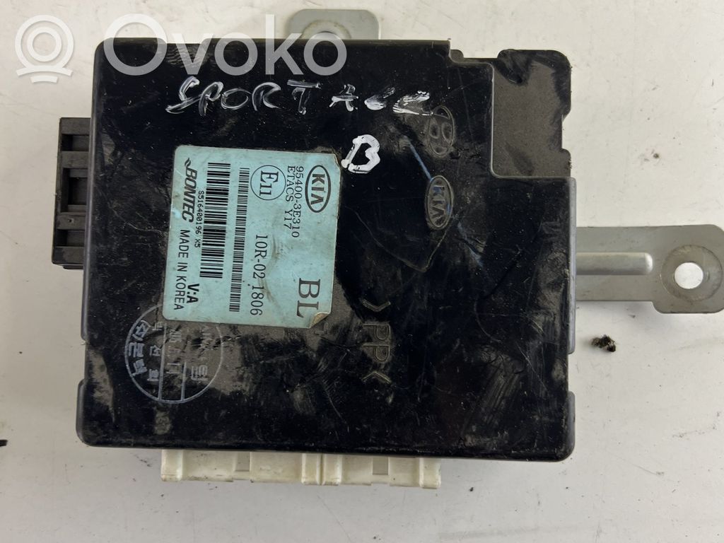 KIA Sportage Door central lock control unit/module 