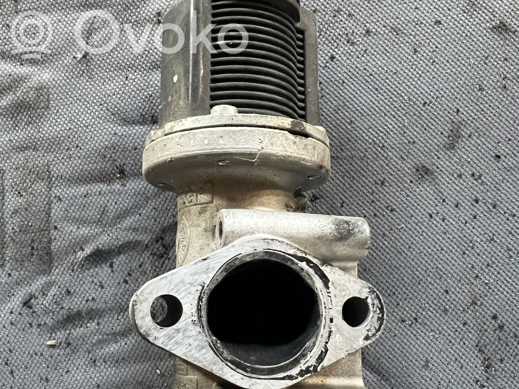 Opel Astra H Válvula EGR 